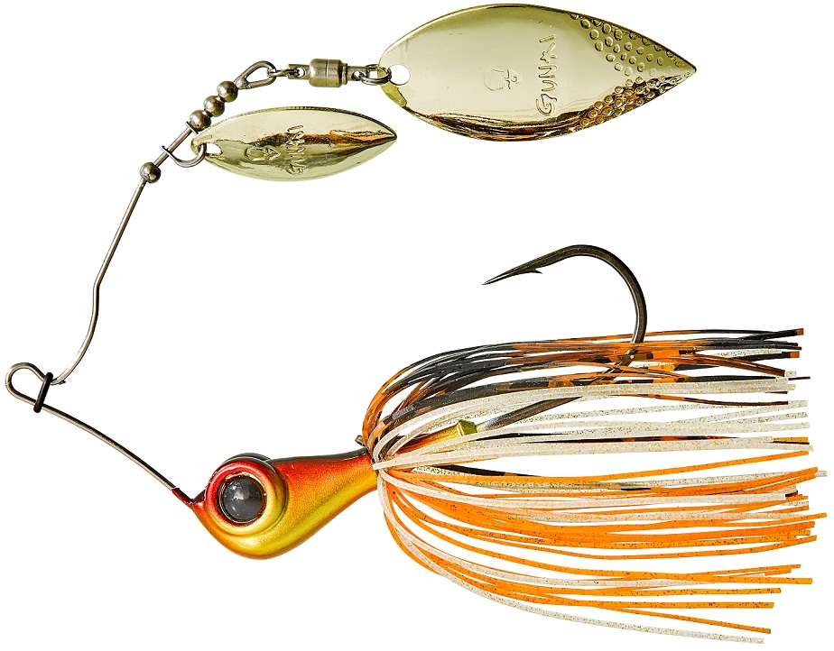Gunki třpytka gennaker 1/2 acid shad - 14 g