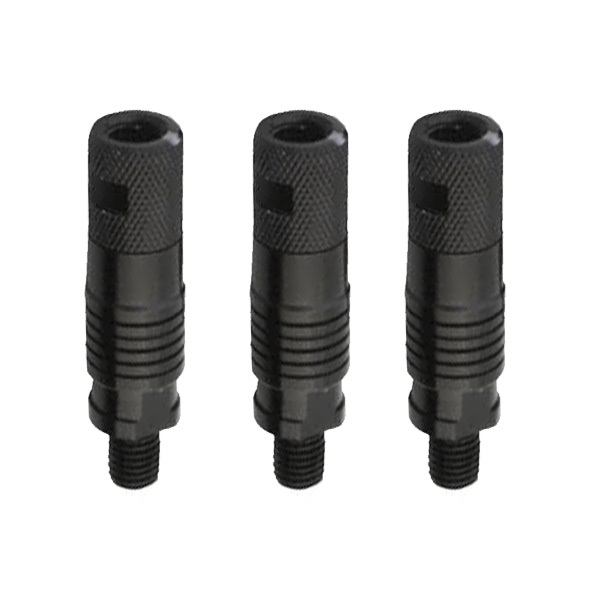 Prologic rychlospojka black night quick release small 3ks