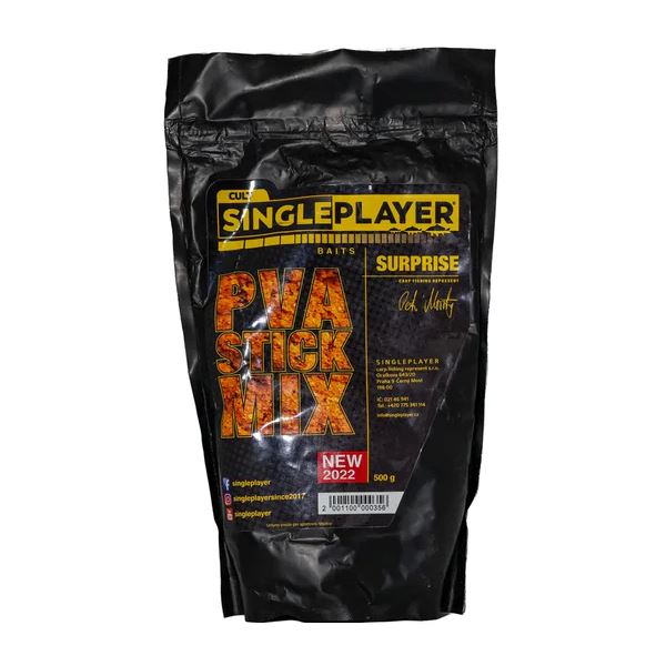 Singleplayer PVA Stick Mix Surprise 500 g