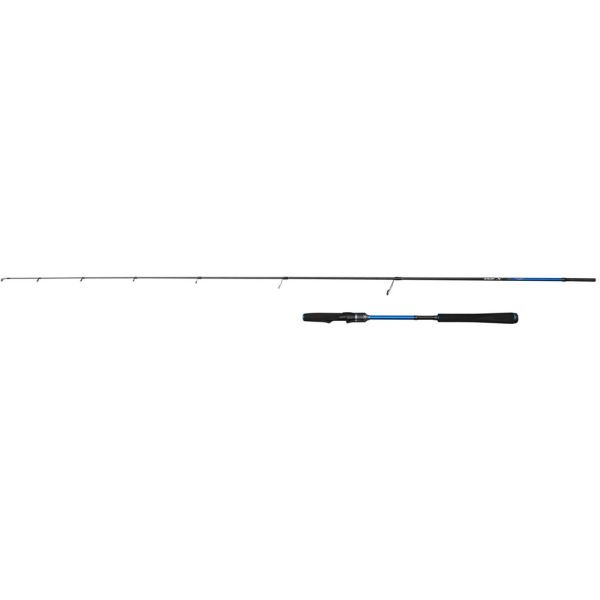 Penn Prut Retaliate X Tairubber Spin Rod 1,98 m 80 g 2 Díly