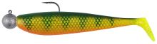 Fox Rage Gumová Nástraha Loaded Zander Pro Shad UV Natural Perch Fox Rage Gumová Nástraha Loaded Zander Pro Shad UV Natural Perch