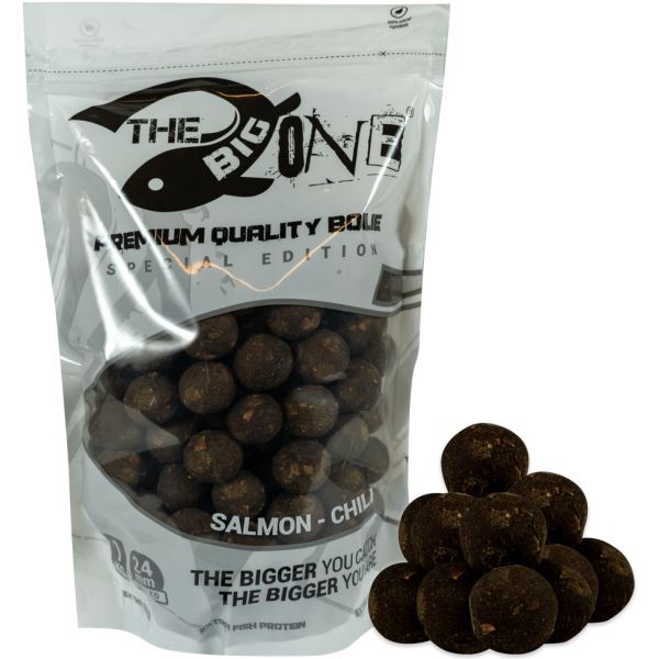 The One Boilies Big 1 kg 24 mm