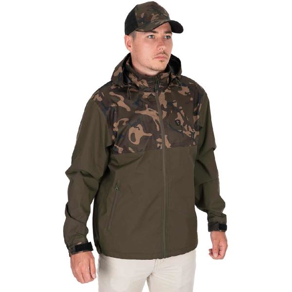 Fox Bunda Camo Khaki RS 10K Jacket