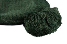 RidgeMonkey Čepice APEarel ThermaPro Waterproof Bobble Hat Green (5)