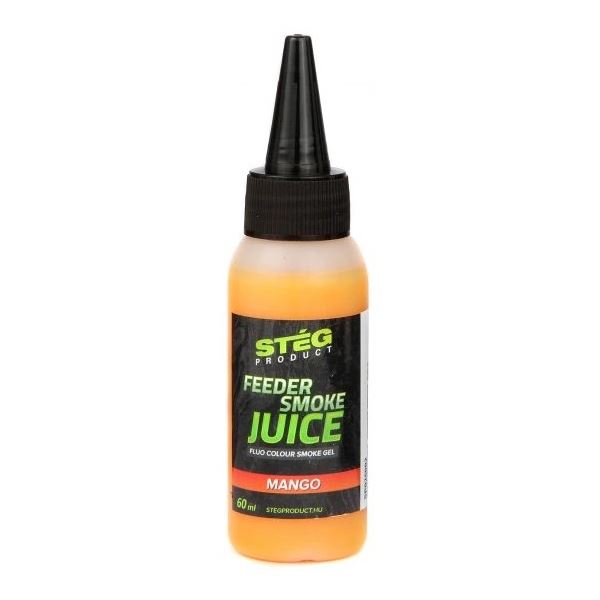 Stég Booster Feeder Smoke Juice 60 ml