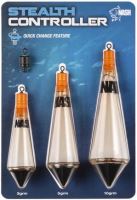 Nash Plovák Stealth Controller Brown