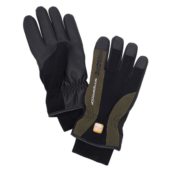 Prologic Rukavice Winter Waterproof Glove Green Black