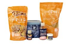 The One Nástrahy S Kbelíkem Rapid Pack Scopex Med