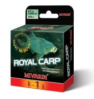 Mivardi Vlasec Royal Carp Brown 5000 m-Průměr 0,305 mm / Nosnost 11,2 kg