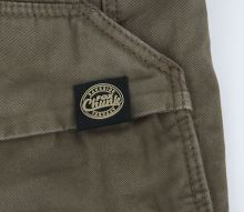 Fox Kalhoty Chunk Khaki Combats (1)
