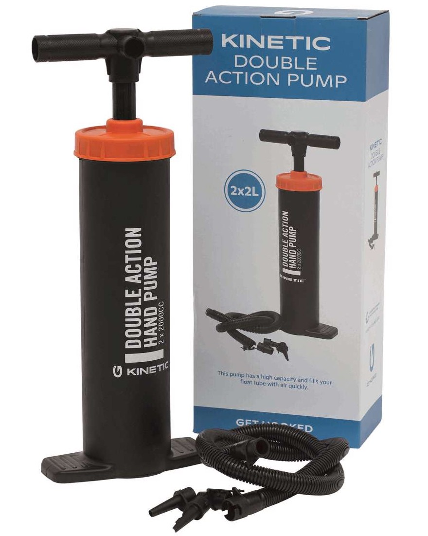 Levně Kinetic pumpa double action pump 2 l