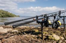 Giants Fishing Kaprový Prut XRS180 9 ft 2,75 m 3 lb 2-Díl (7)
