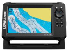 Lowrance Echolot Eagle 7 Bez Sondy (5)