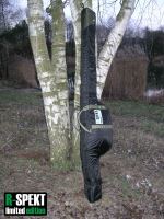 R-SPEKT Double 9´ polstrované černé pouzdro na 2 pruty (3)