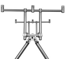 Delphin Stojan Rodpod RPX 4 Silver (2)