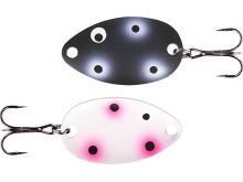 Westin Plandavka Fidusen Black White Clown 3,2 cm 2,8 g Westin Plandavka Fidusen Black White Clown 3,2 cm 2,8 g