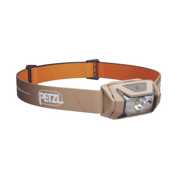 Petzl Čelovka Tikka Core 2025 Hnědá