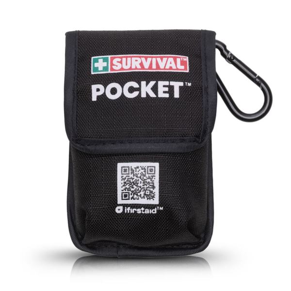 Survival Rybářská Lékarnička First Aid Kit Pocket