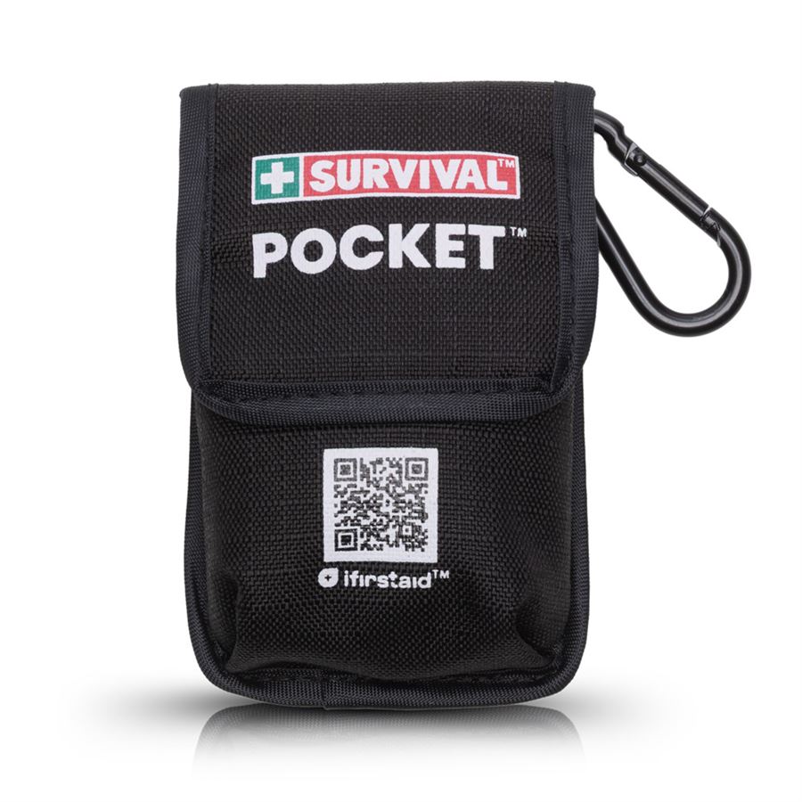 Levně Survival rybářská lékarnička first aid kit pocket