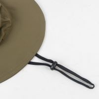 Giants Fishing Rybářský Klobouk Fishing Hat UV40+ Olive Green (4)