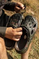 One More Cast Pantofle PB Splash Camo Moulded Slipper (2)