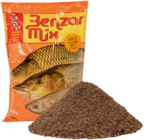 Benzar Mix Krmítková Směs 3 kg - Vanilka