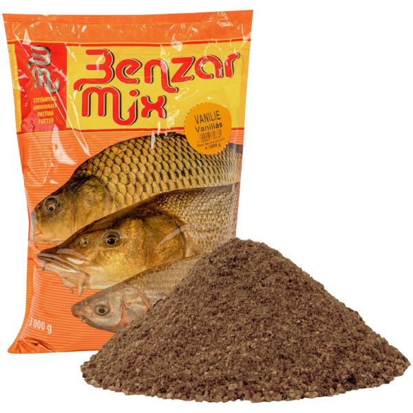 Benzar Mix Krmítková Směs 3 kg