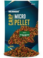 Haldorádó Pelety Method Ready Micro Pellet TripleX 600 g Haldorádó Pelety Method Ready Micro Pellet TripleX 600 g