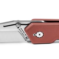 TB Outdoor Nůž EDC Unboxer Red Handle (1)