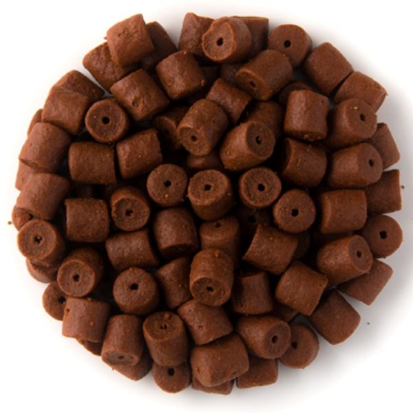 Coppens Pelety Red Halibut s Dírou 20 mm 20 kg