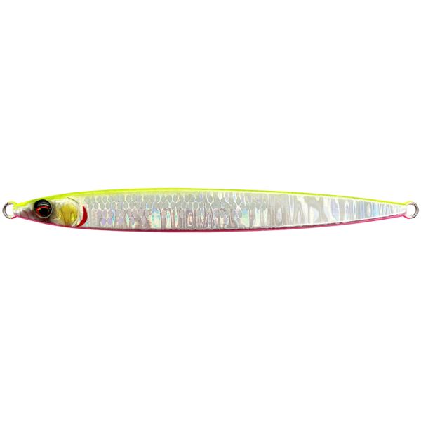 Savage Gear Sardine Slider Fast Sink UV Chartreuse