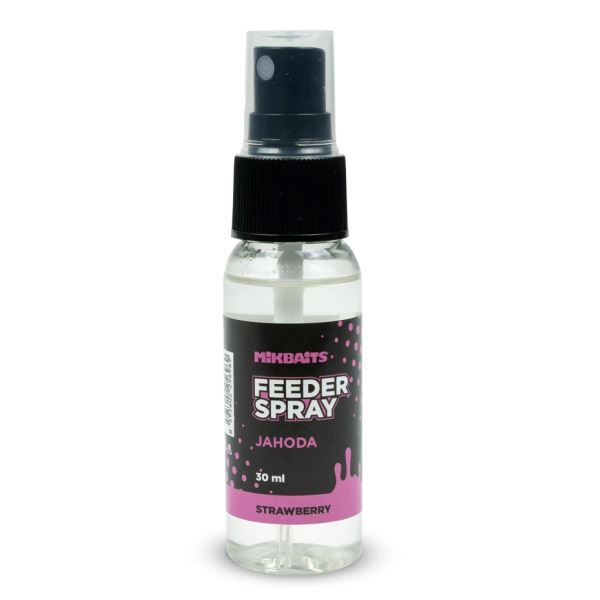 Mikbaits Feeder Spray 30 ml