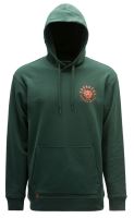 Grundéns Mikina Displacement DWR Hoodie Kraken Deep Forest (1)