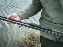 Delphin Prut CorsaBLACK NERO 3,9 m 3,5 lb 3-díl (9)