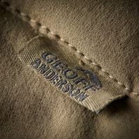 Geoff Anderson Kalhoty ZipZone II Zelené (13)