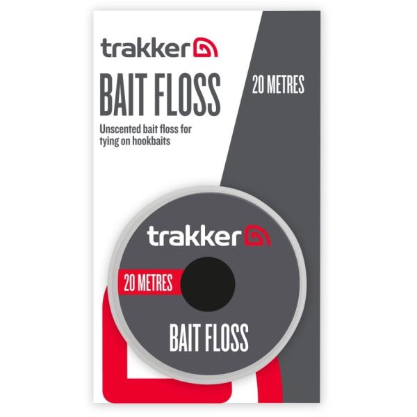 Trakker Šňůra Bait Floss 20 m