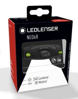 Ledlenser Čelovka NEO 6R Černá (4)