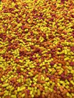 Method Feeder Fans Method Action Fluo Pellet 700 g (1)