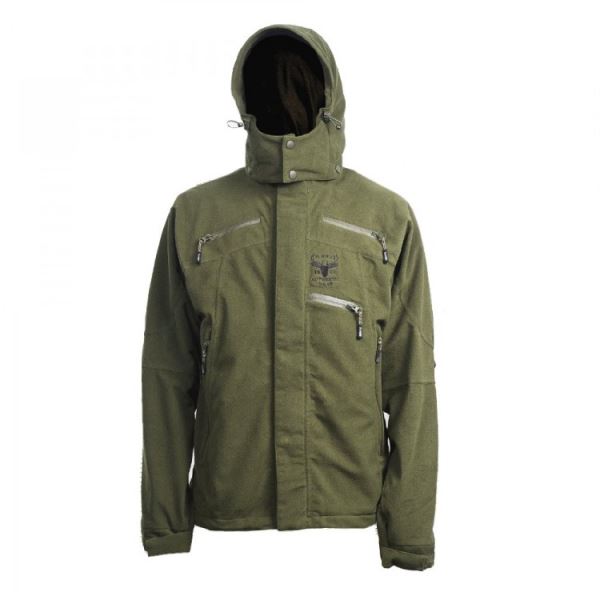 Fladen Bunda Hunting Jacket Green