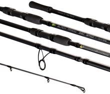 Sensas Prut Black Arrow Spod 3,3 m 150 g 2-Díl