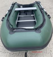 Boat007 Nafukovací Člun CMA290 Šedo-modrý 290 cm (16)