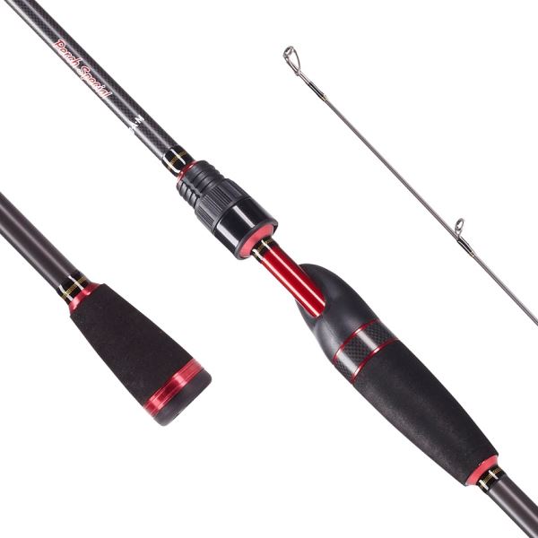 Dam Prut Effzett Perch Special 1,9 m 2-8 g