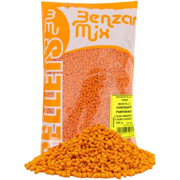 Benzar Mix Mikro Pelety Feeder 800 g 1,5 mm