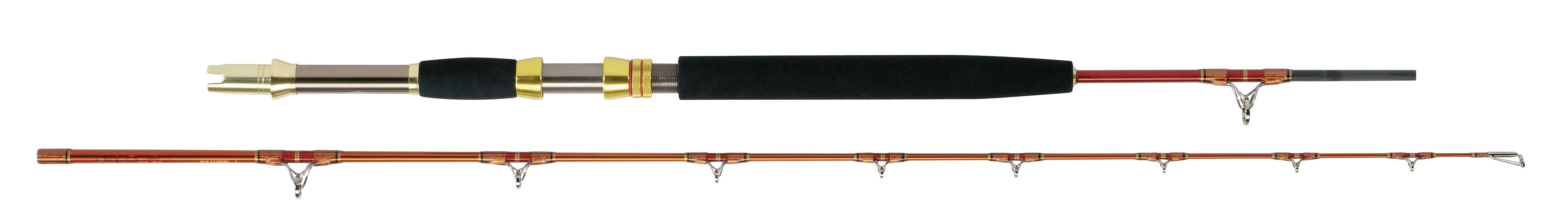 Wft prut 68° north 2,1 m 200-1000 g