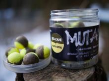 G.B.U. Vyvážené Boilies Mutant Belachan Ananas N-Butyric 130 g