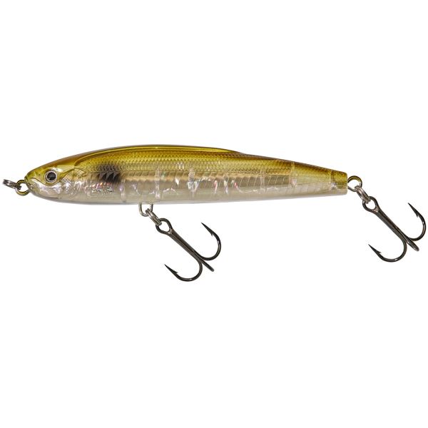 Gunki Wobler Shore Shaver S Gold Smelt - 8,5 cm 16,7 g