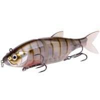 Shimano Wobler Yasei Soul Swim Suspending Wakasagi Tiger - 16 cm 36 g