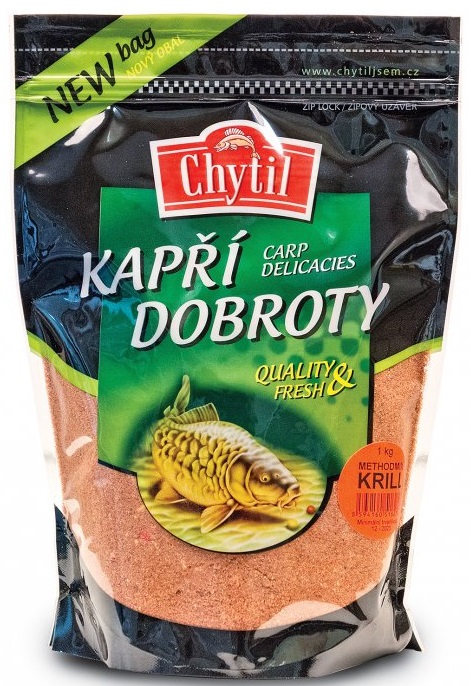 Levně Chytil methodmix kapří dobroty - robin red