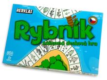 Herklas Desková hra pro rybáře Rybník (4)