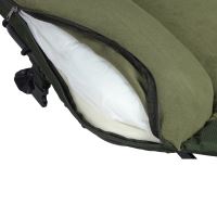 Giants Fishing Lehátko Deluxe FX Bedchair 8 Leg (3)